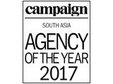 Campaign Agency of the Year 2017 - South Asia
