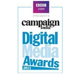 Campaign Digital Media Awards 2011